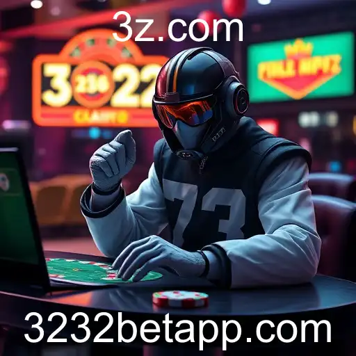 3232bet Revoluciona o Mercado de Jogos Online em 2025