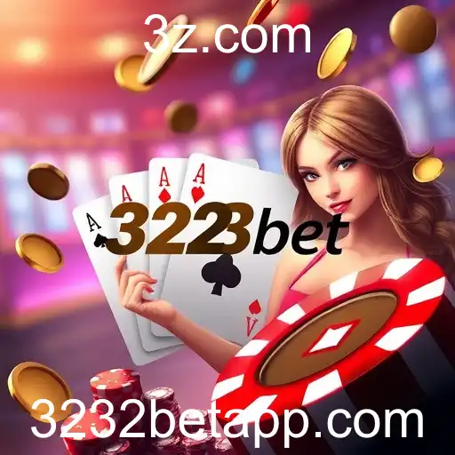 A Era Digital do Jogo Online: Como 3232bet Está Transformando o Cenário