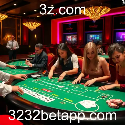 Explorando a Excitante Categoria 'Live Casino' na 3232bet