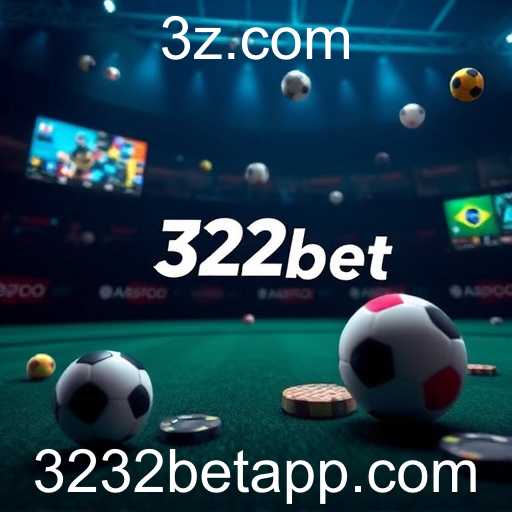 A Ascensão do 3232bet e o Futuro dos Jogos de Azar Online